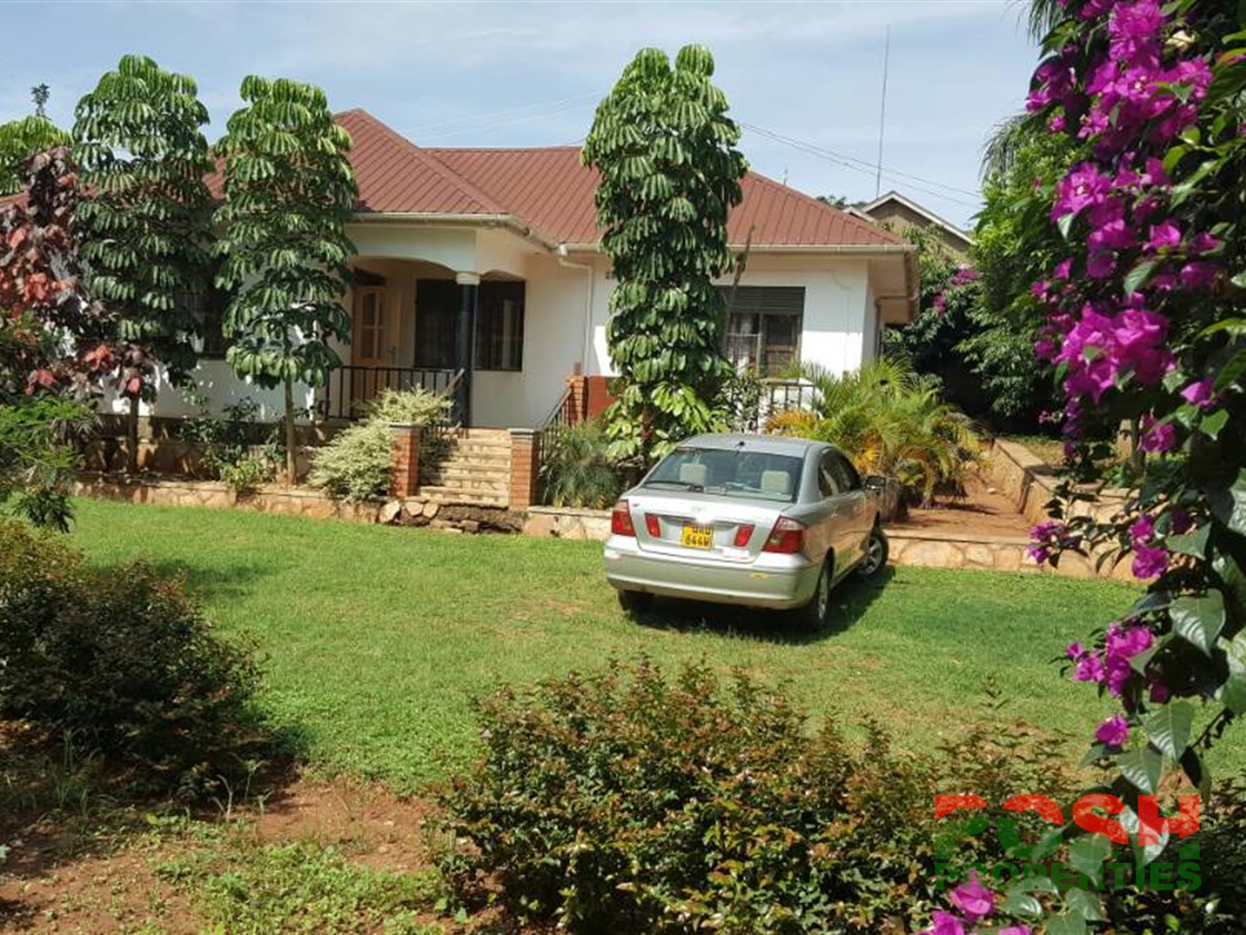 Bungalow for sale in Buziga Kampala