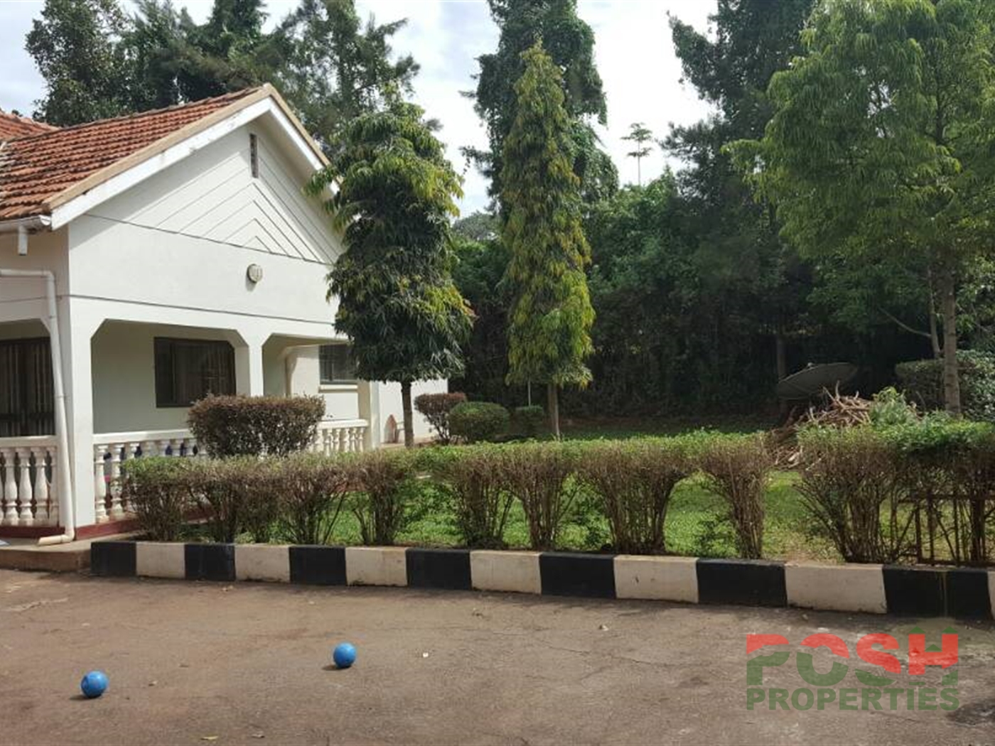 Bungalow for sale in Buziga Kampala