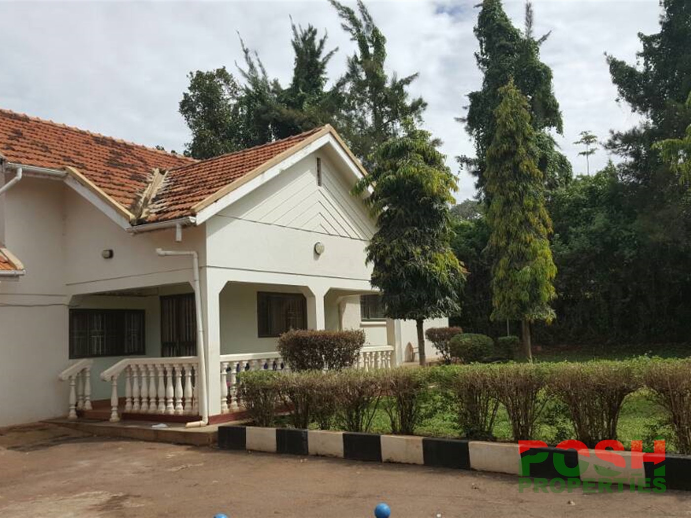 Bungalow for sale in Buziga Kampala