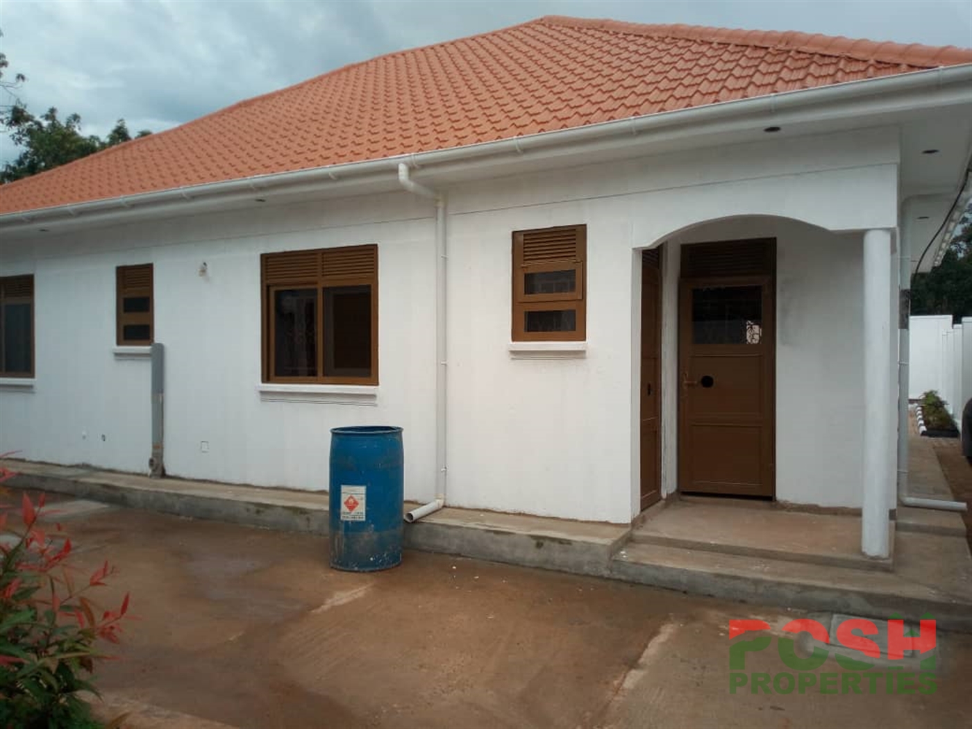 Bungalow for sale in Kitende Wakiso