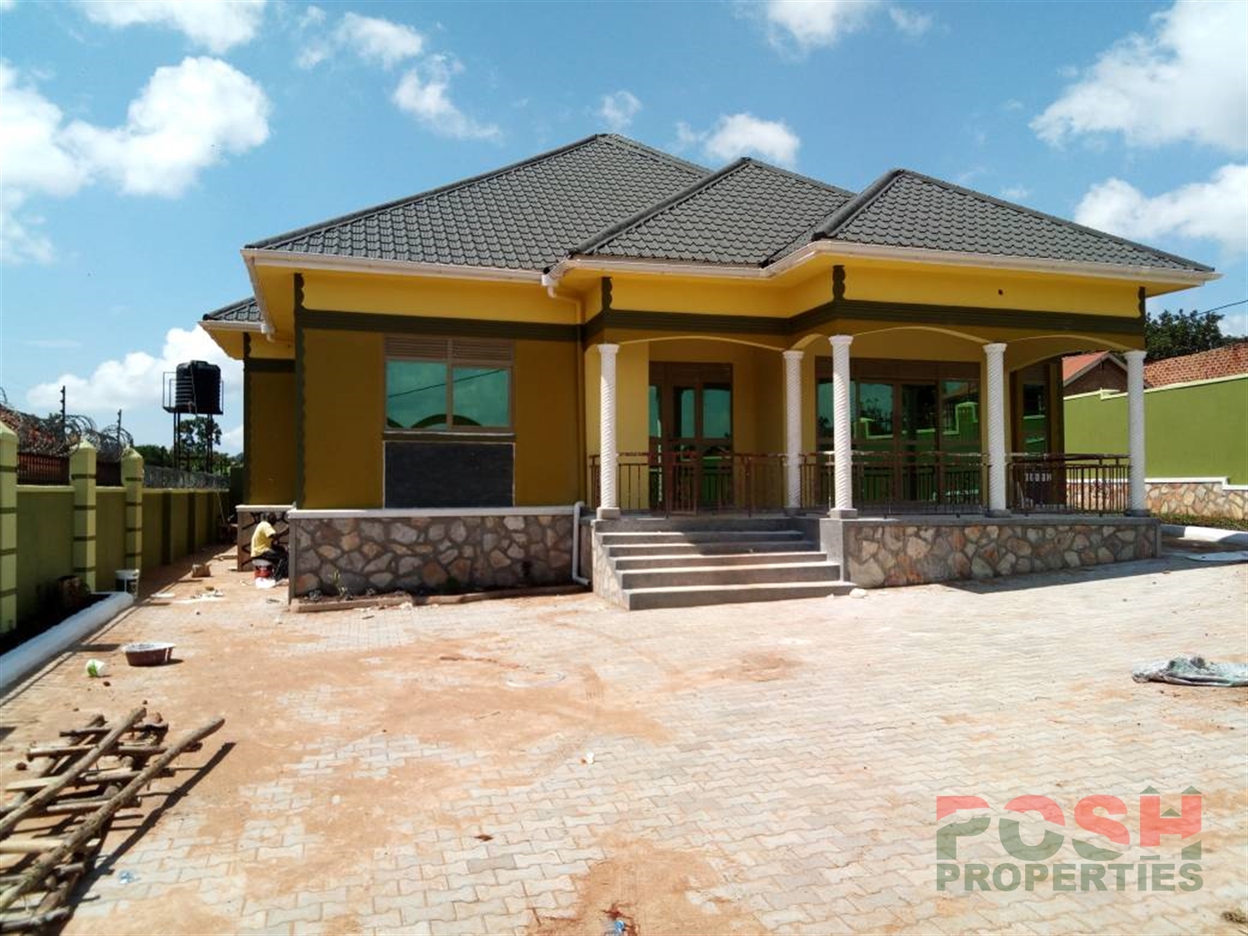 Bungalow for sale in Kitende Wakiso