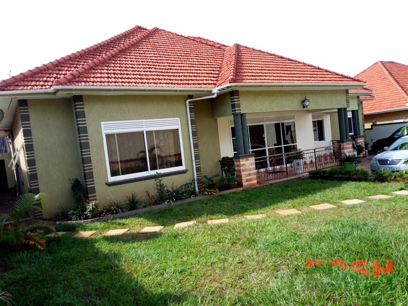 Bungalow for rent in Najjera Wakiso