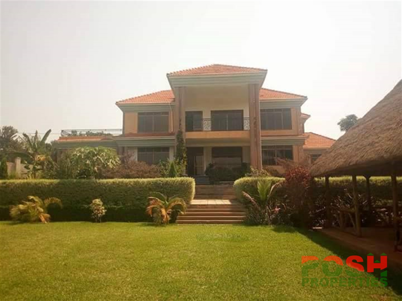 Mansion for sale in Namugongo Wakiso