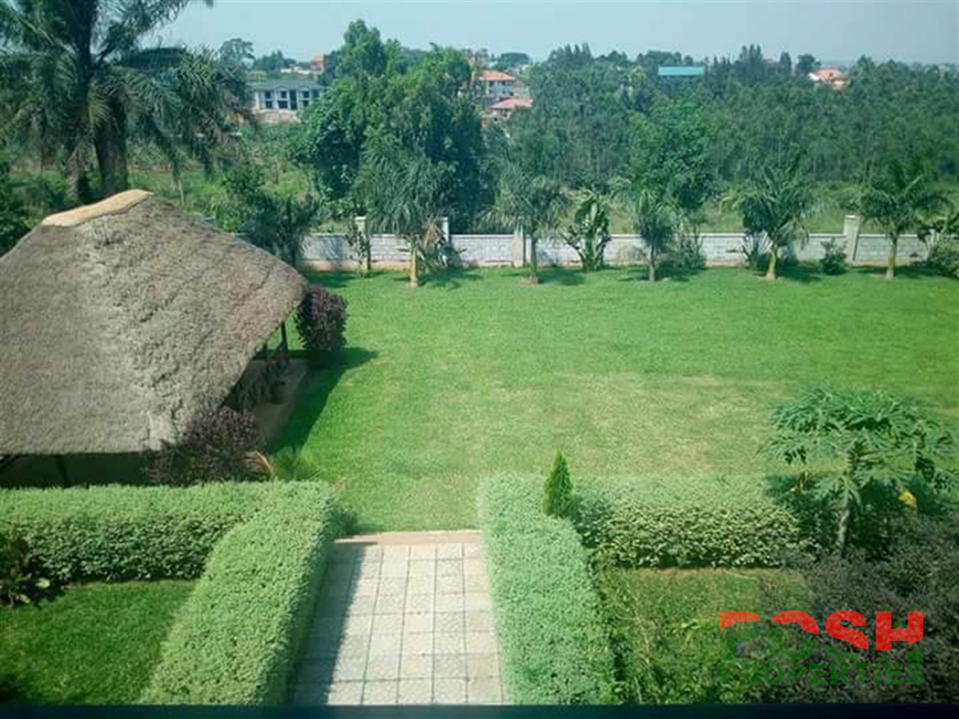 Mansion for sale in Namugongo Wakiso