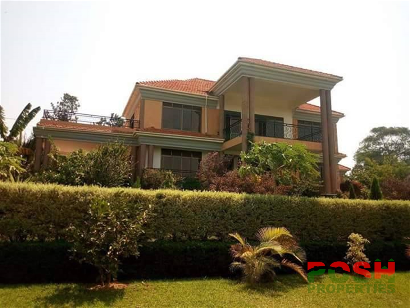 Mansion for sale in Namugongo Wakiso