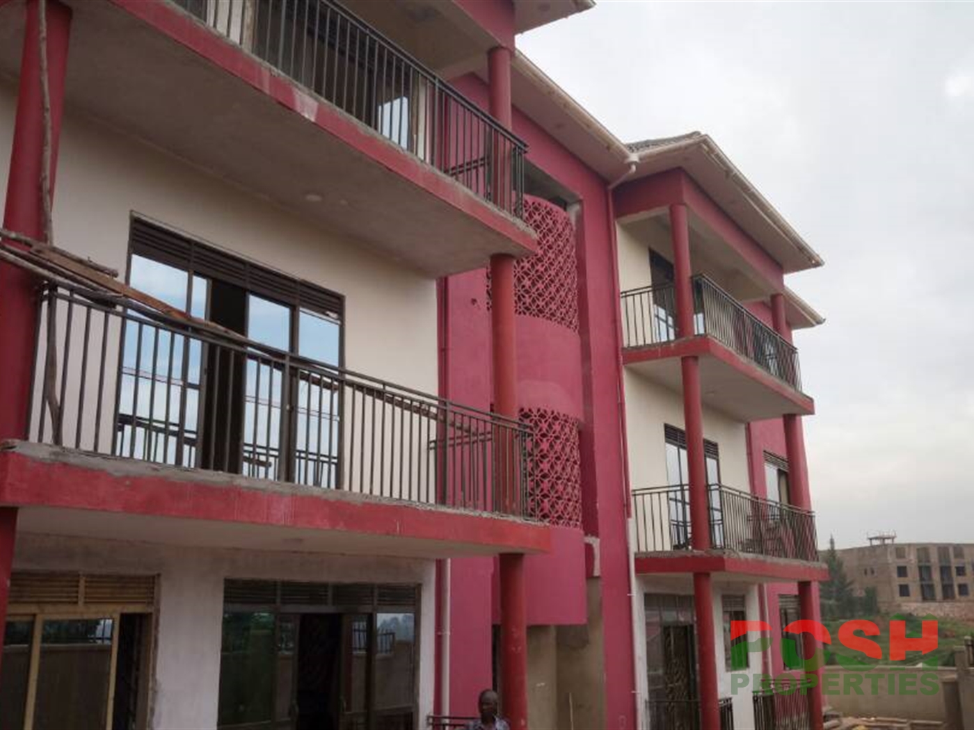 Apartment for sale in Najjera Wakiso