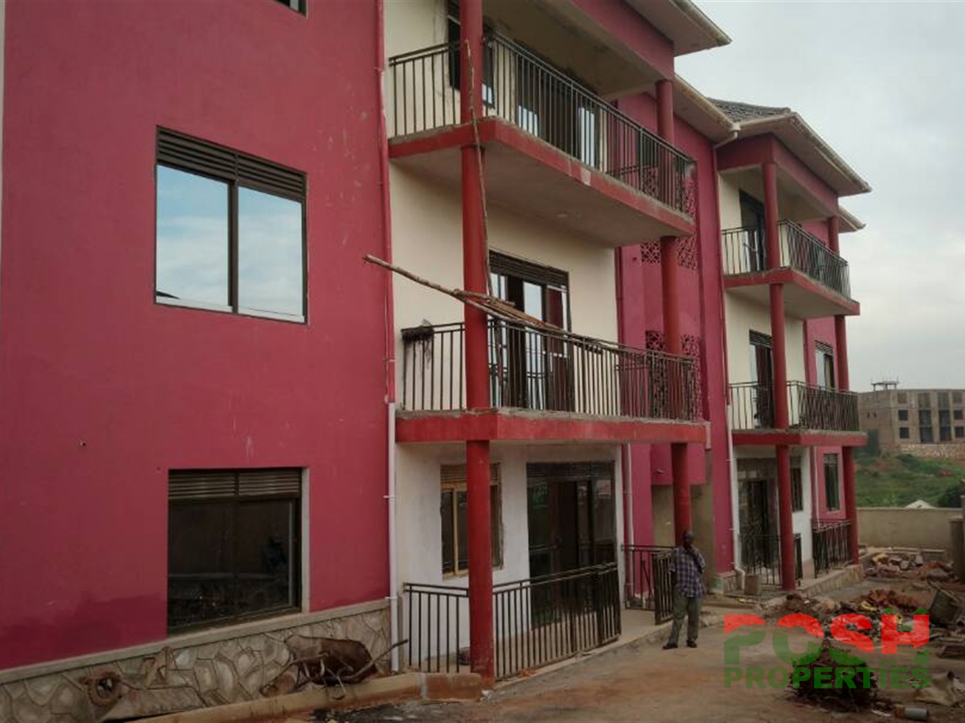 Apartment for sale in Najjera Wakiso