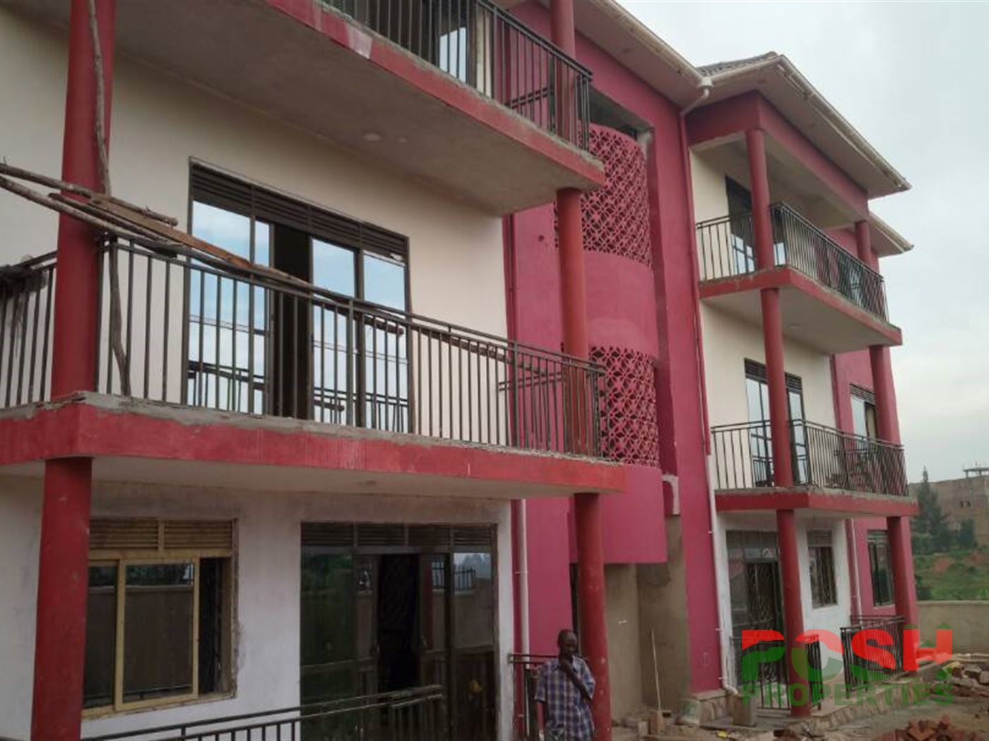 Apartment for sale in Najjera Wakiso