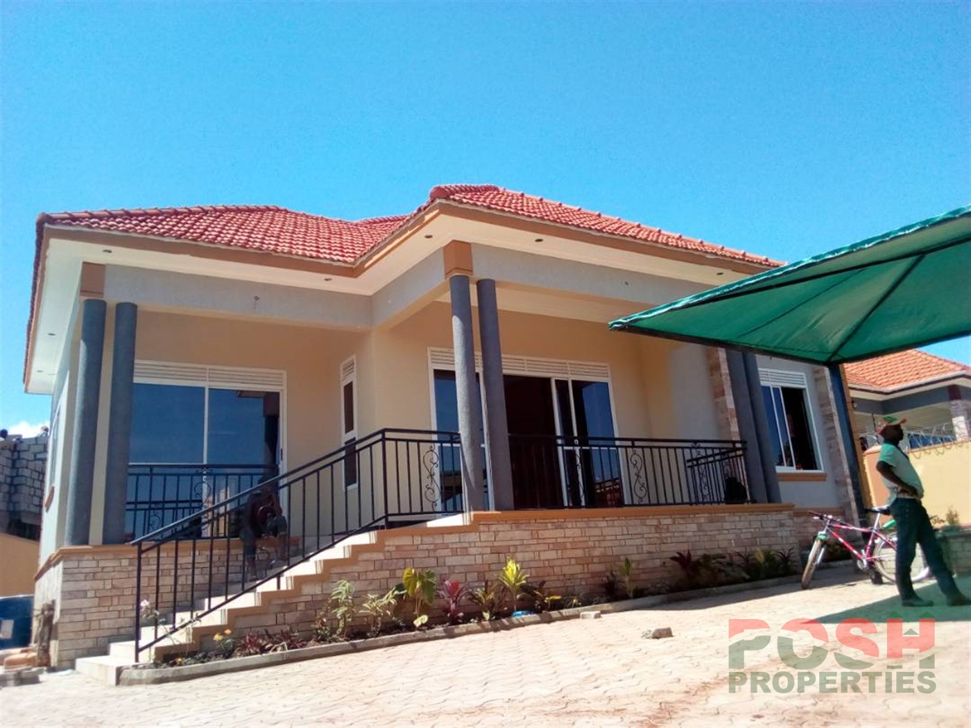 Bungalow for sale in Najjera Wakiso