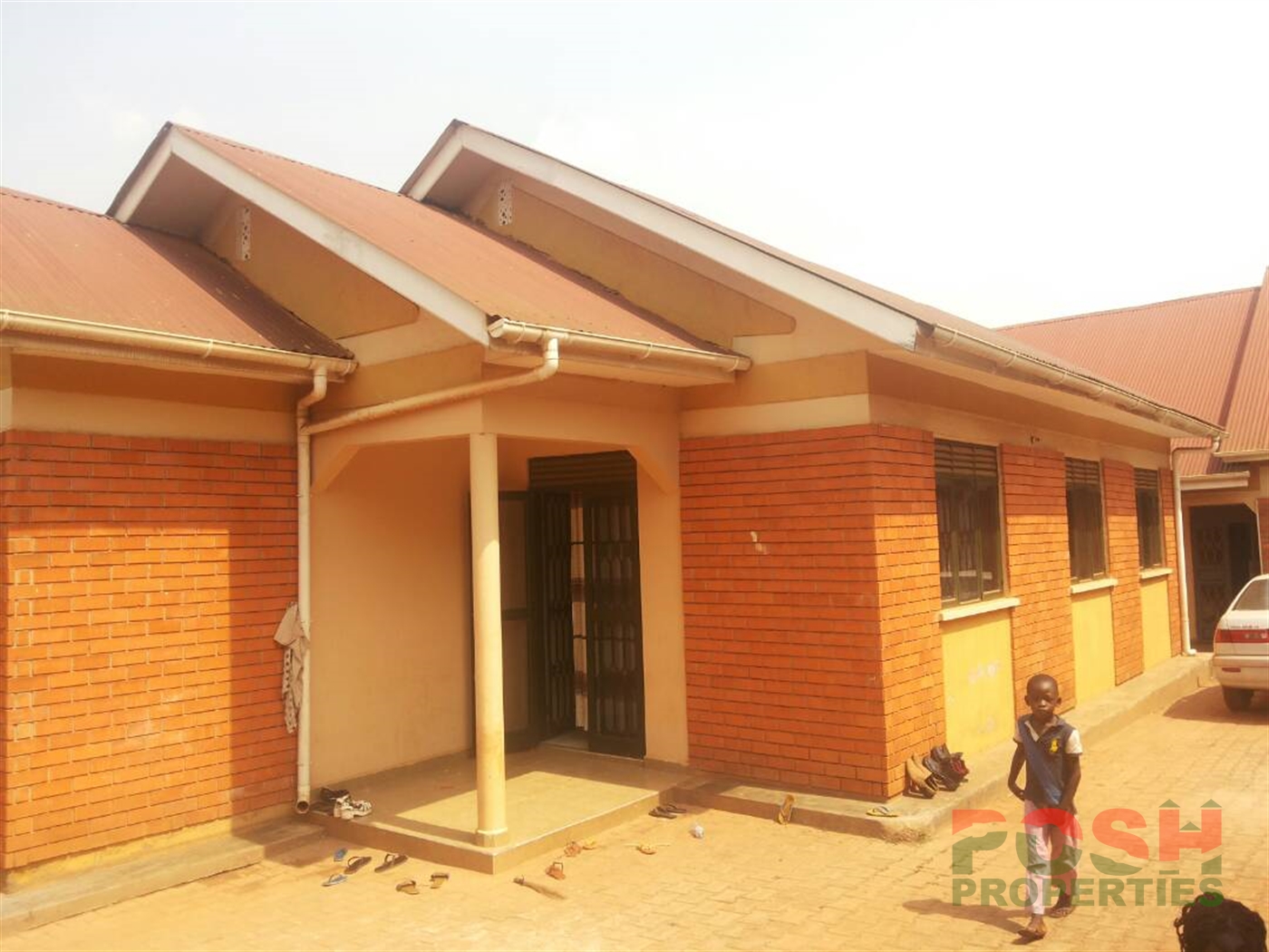 Semi Detached for sale in Ntinda Kampala