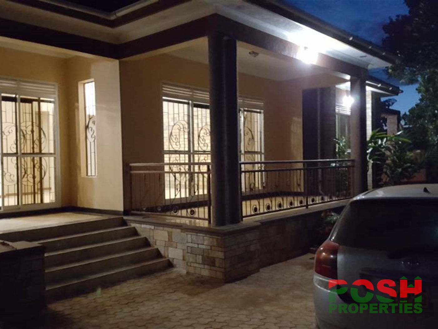 Bungalow for sale in Kira Wakiso