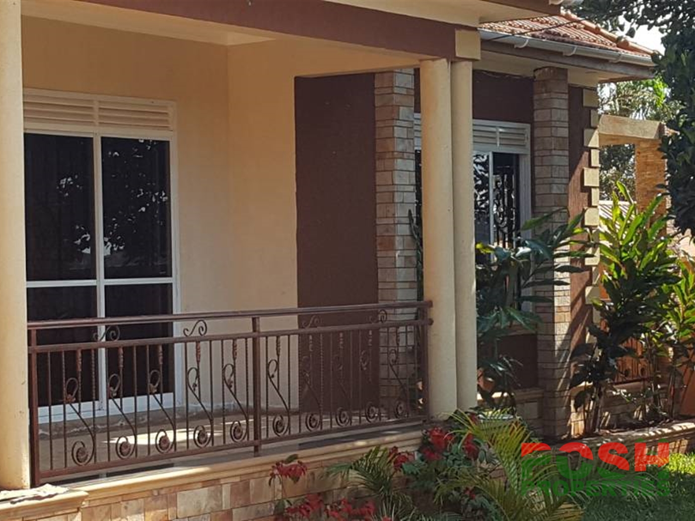 Bungalow for sale in Kira Wakiso