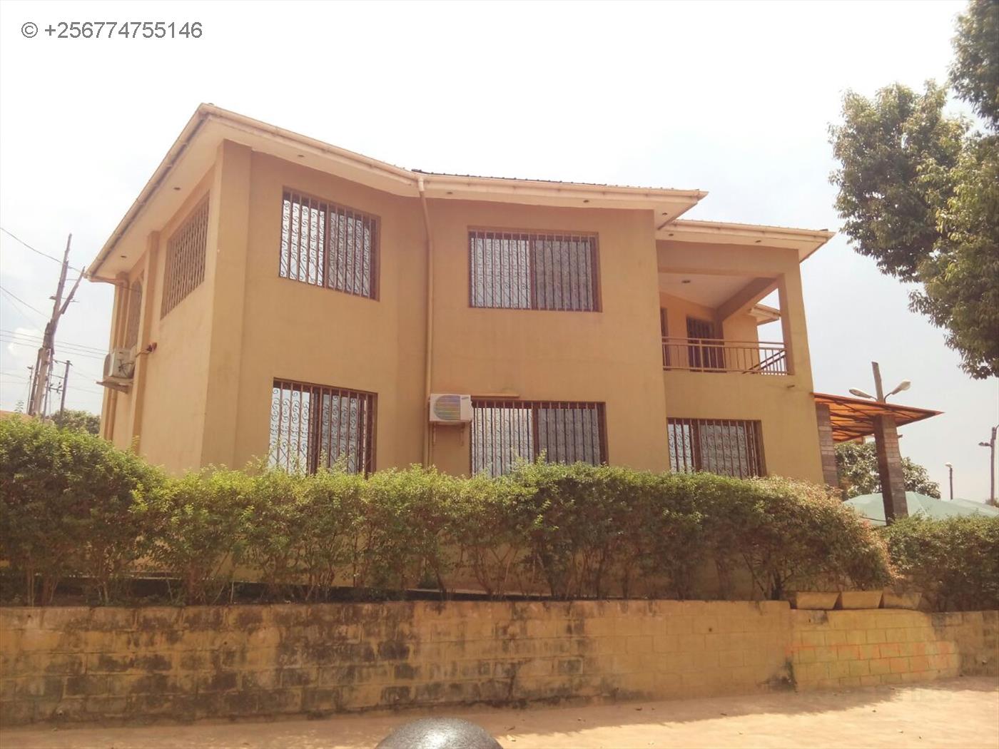 Commercial block for sale in Kawempe Kampala