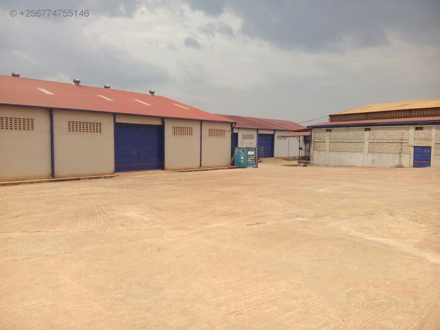 Commercial block for sale in Kawempe Kampala