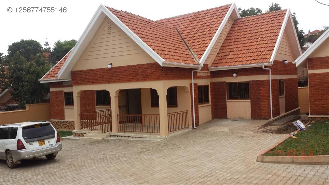 Bungalow for sale in Naguru Kampala