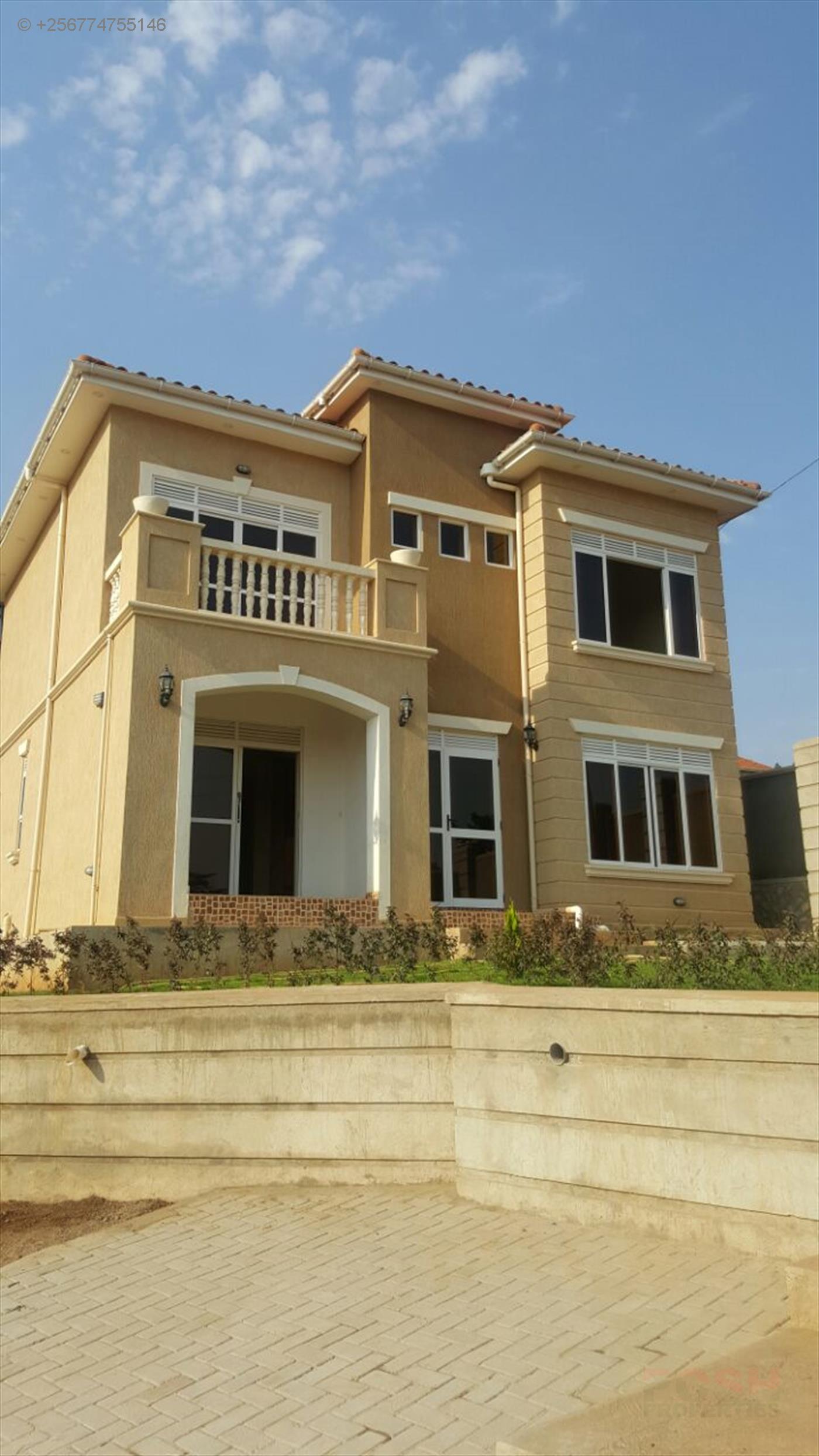 Mansion for sale in Munyonyo Kampala