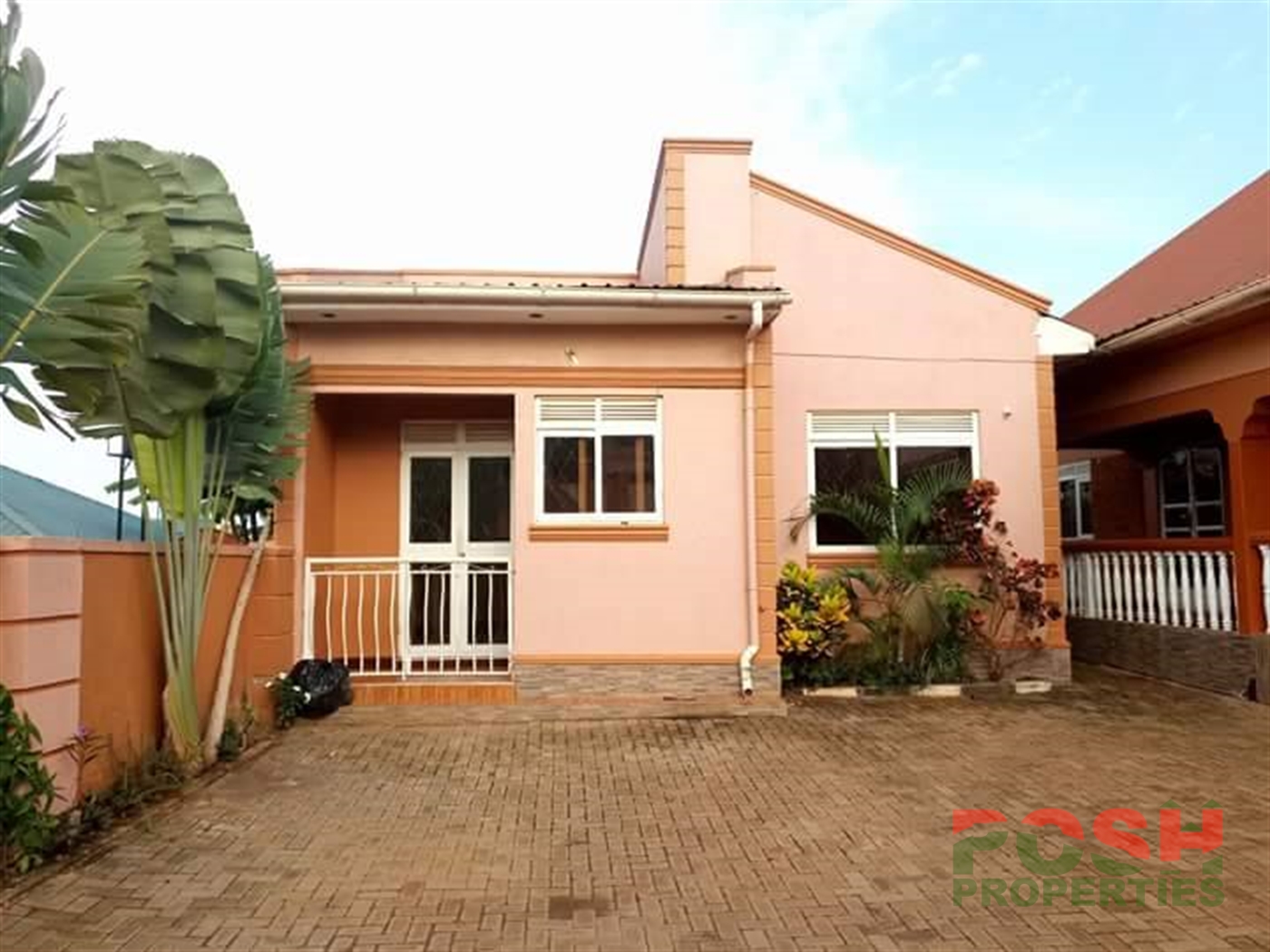 Semi Detached for rent in Kyanja Kampala