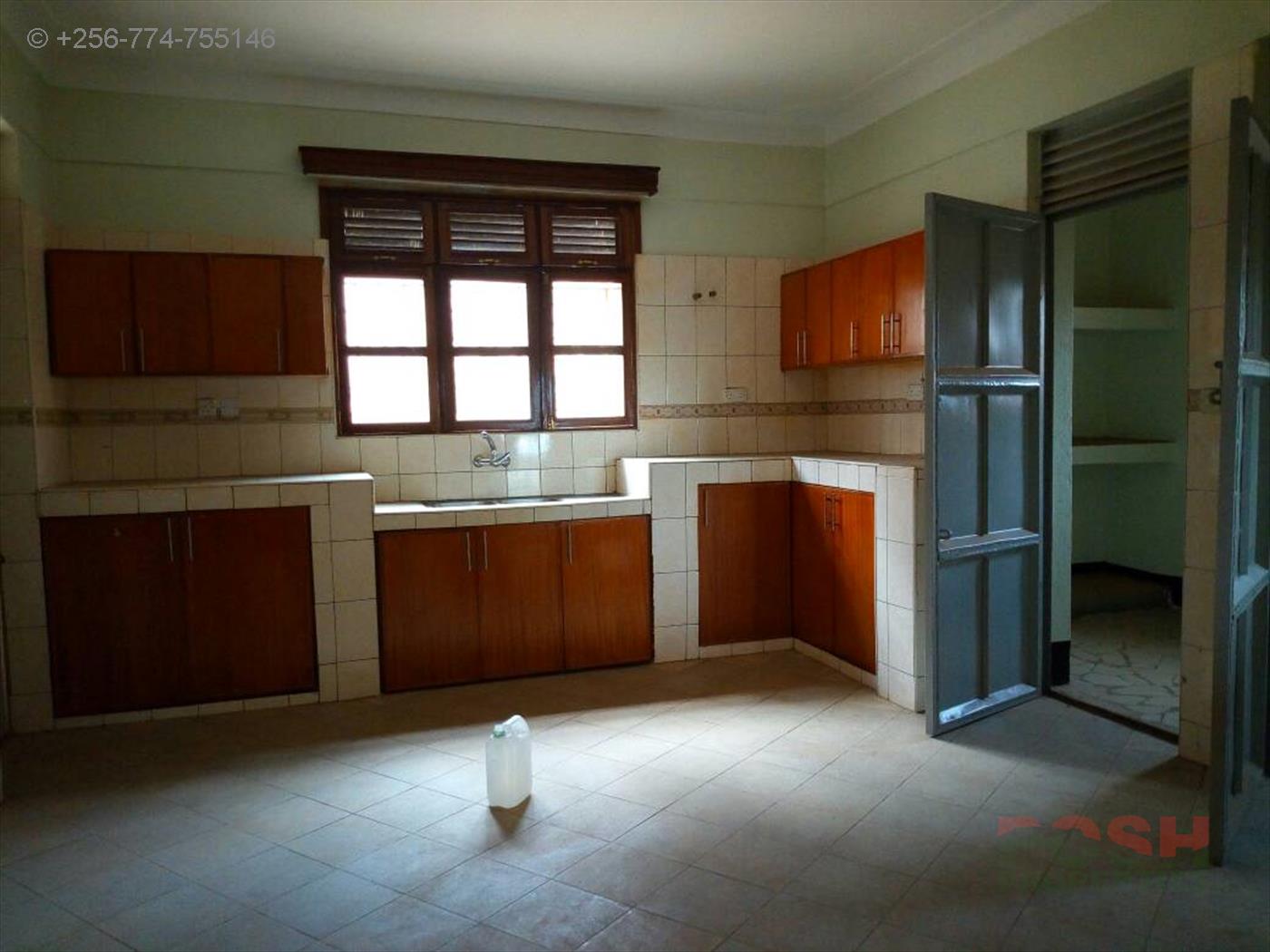 Bungalow for rent in Muyenga Kampala