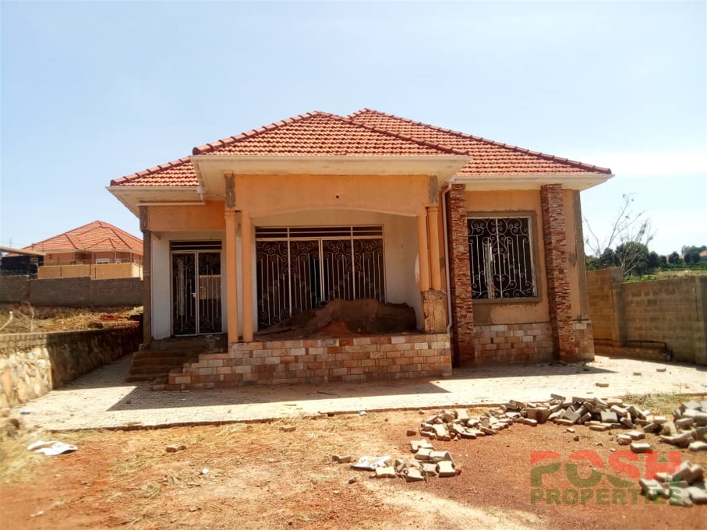 Bungalow for sale in Kira Wakiso