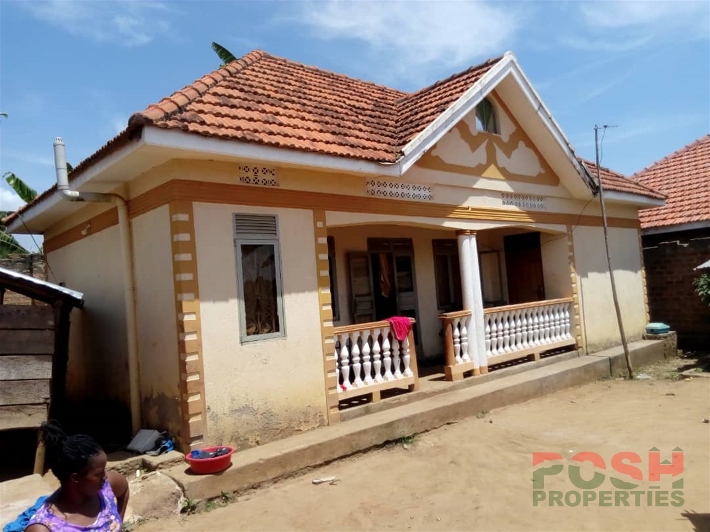 Bungalow for sale in Namulanda Wakiso