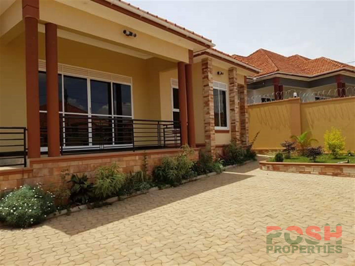 Bungalow for sale in Kira Wakiso