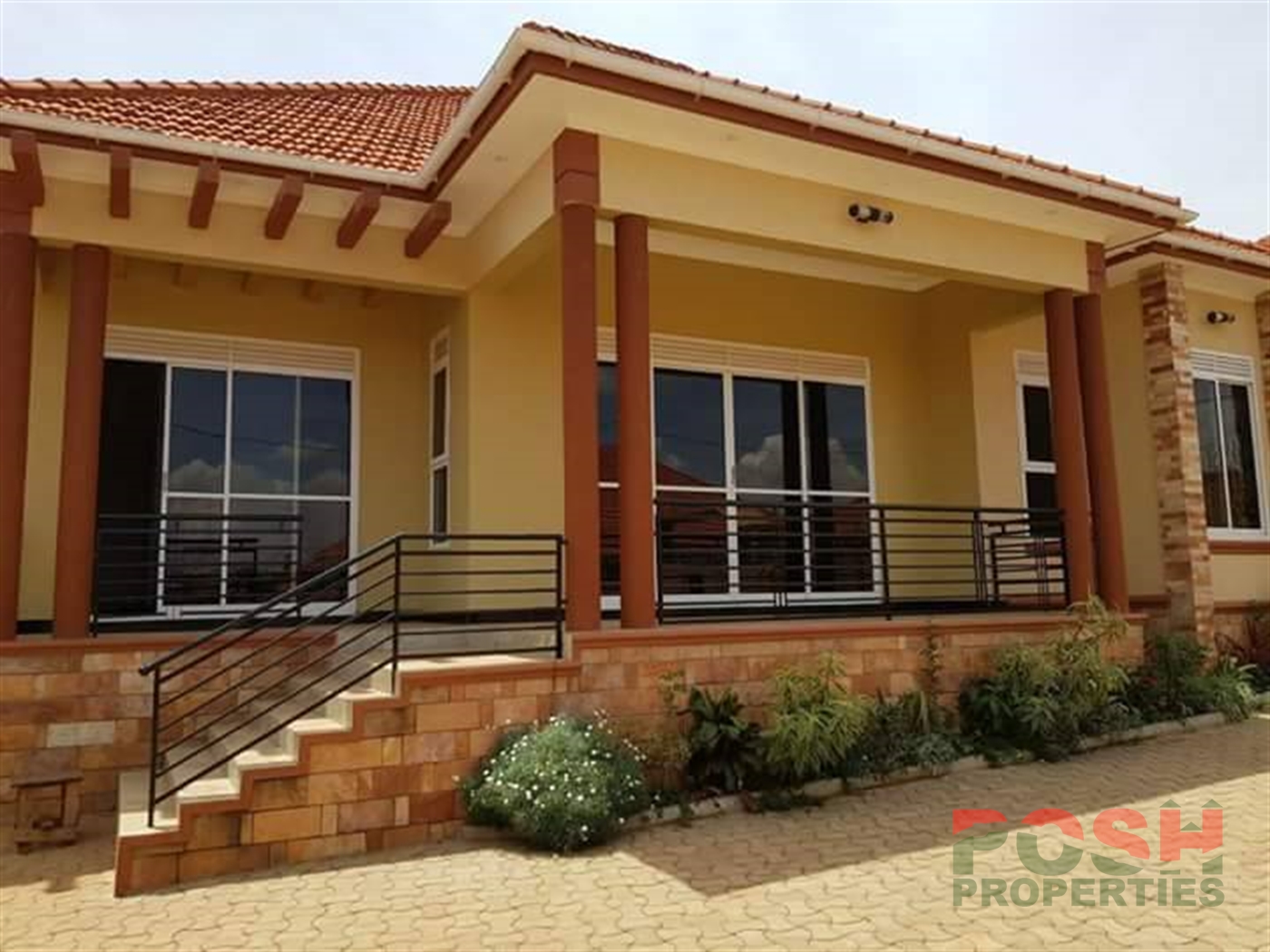 Bungalow for sale in Kira Wakiso