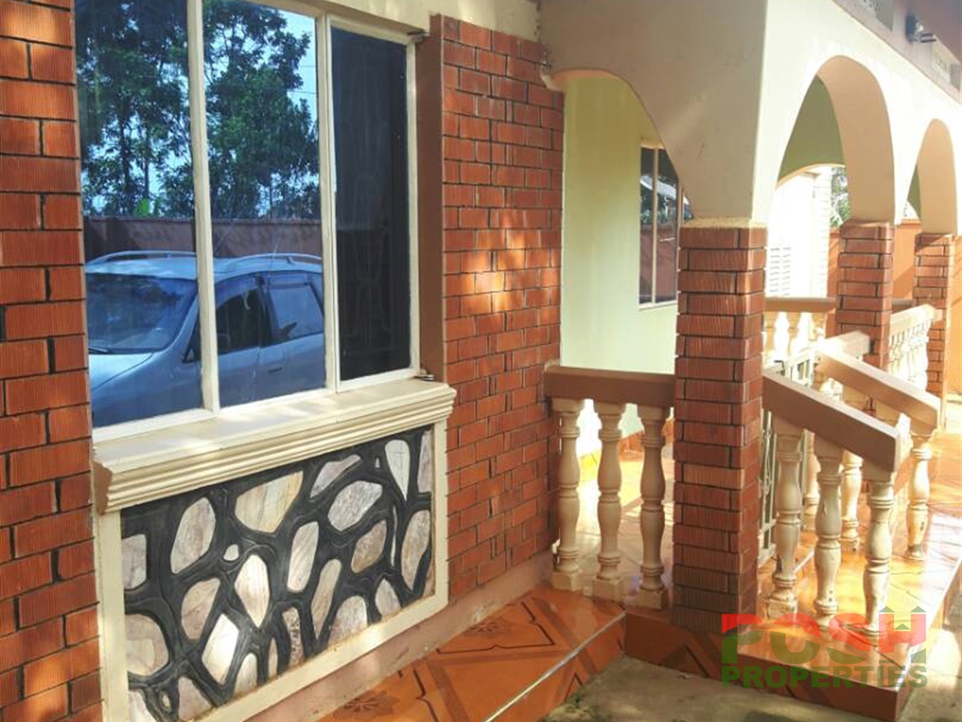 Bungalow for sale in Kawanda Kampala