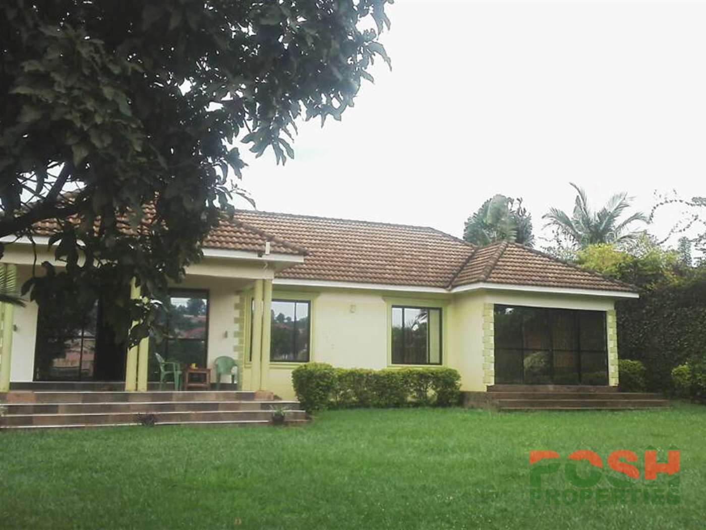 Bungalow for sale in Mutungo Wakiso