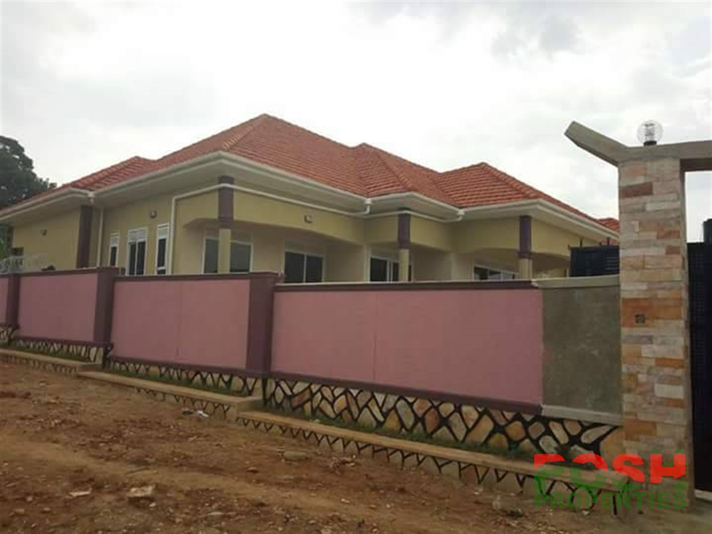 Bungalow for sale in Kira Wakiso