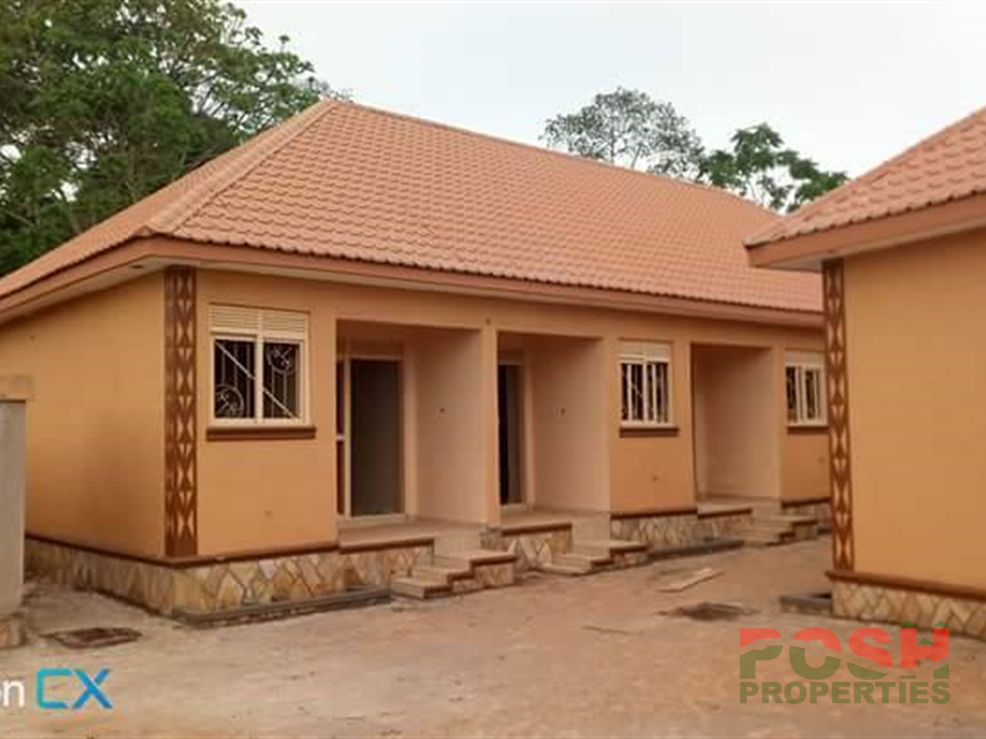 Semi Detached for sale in Kira Wakiso