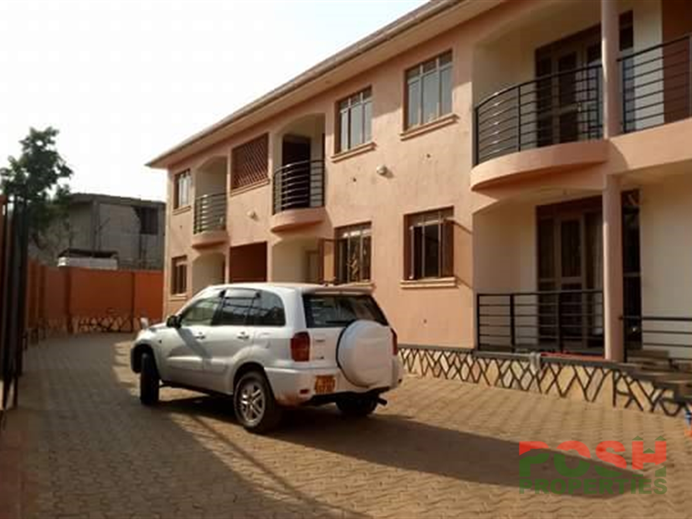 Semi Detached for sale in Kira Wakiso