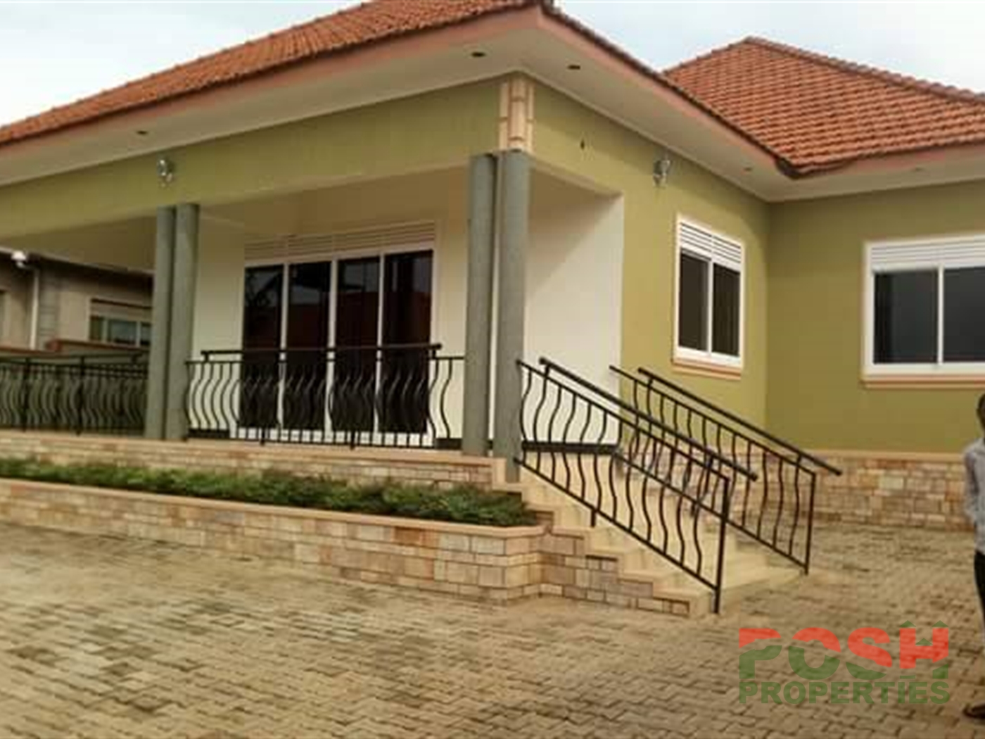 Bungalow for sale in Kira Wakiso