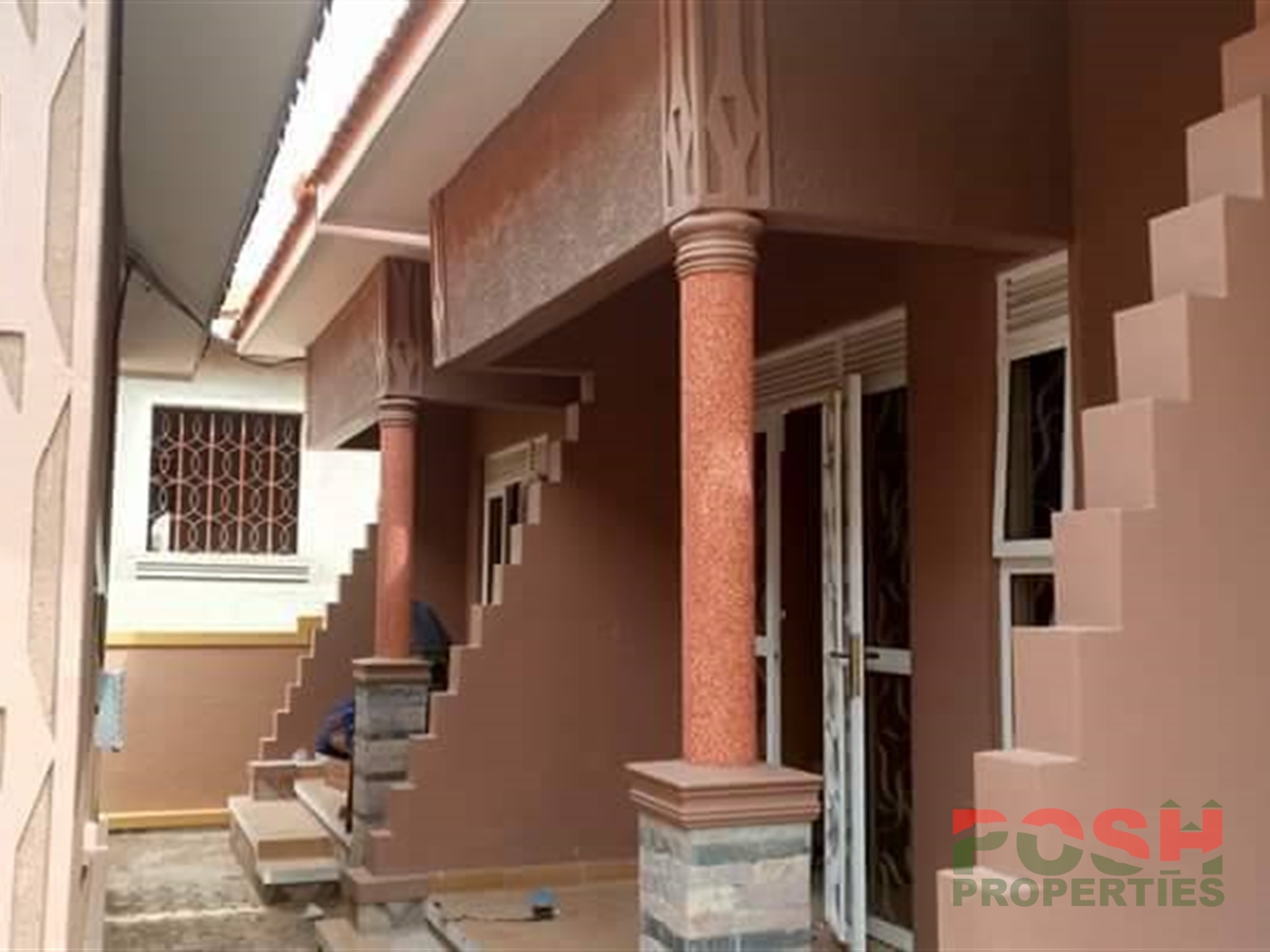 Semi Detached for sale in Kisaasi Kampala