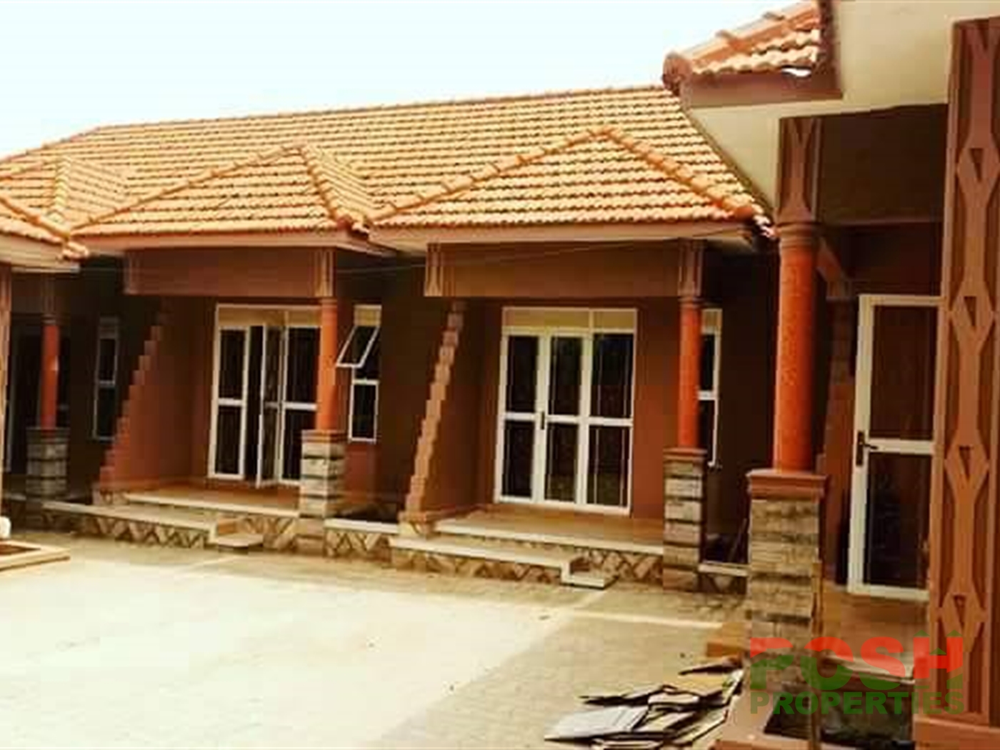 Semi Detached for sale in Kisaasi Kampala