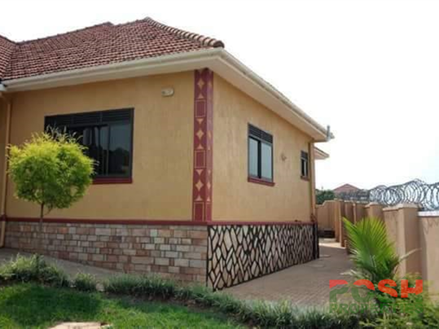 Bungalow for sale in Najjera Wakiso