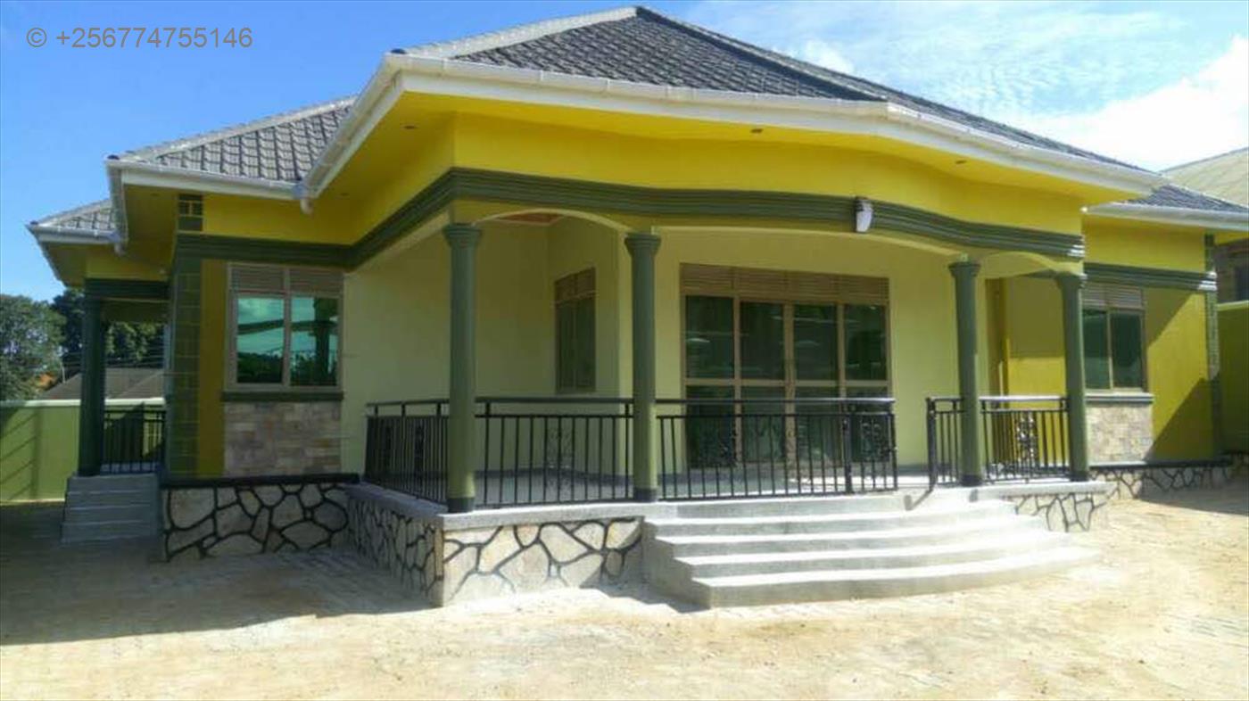 Bungalow for sale in Namulanda Wakiso