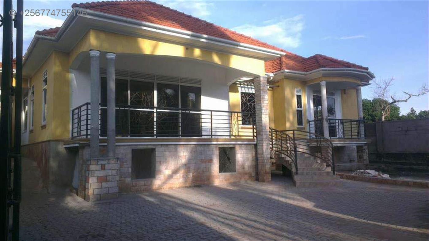 Bungalow for sale in Kira Wakiso