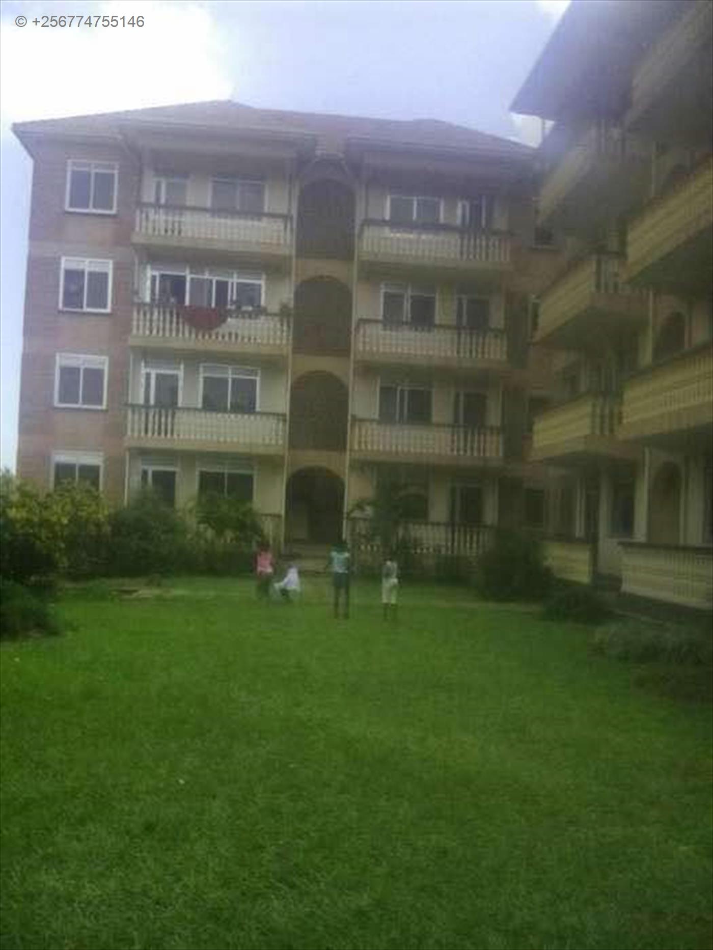 Apartment for rent in Luzira Kampala