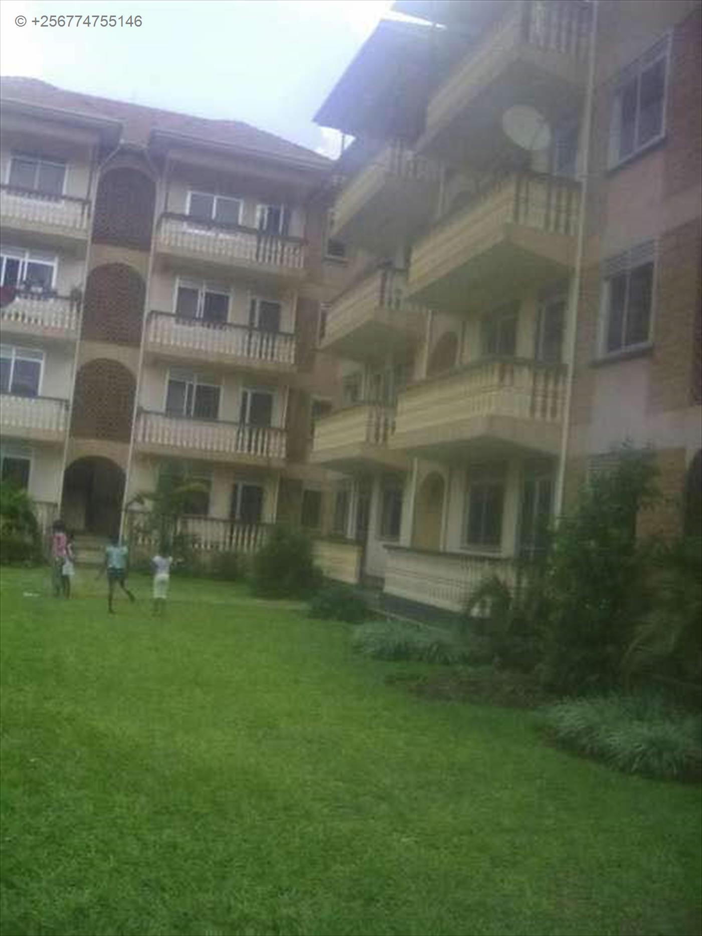 Apartment for rent in Luzira Kampala