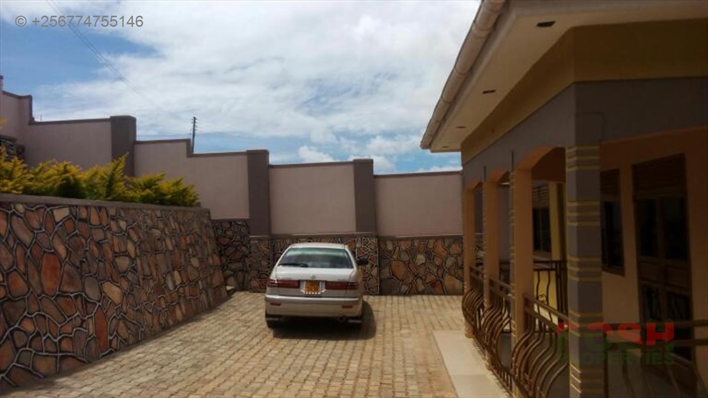 Bungalow for sale in Seguku Wakiso