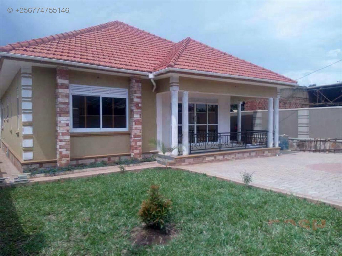 Bungalow for sale in Kira Wakiso