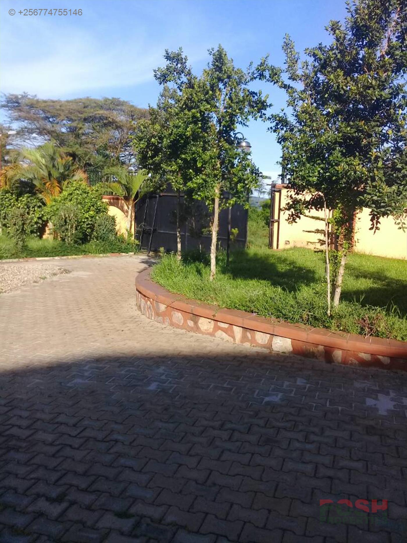 Mansion for sale in Bbunga Kampala