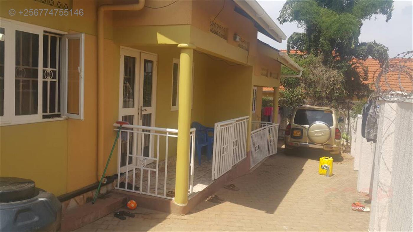 Semi Detached for sale in Muyenga Kampala