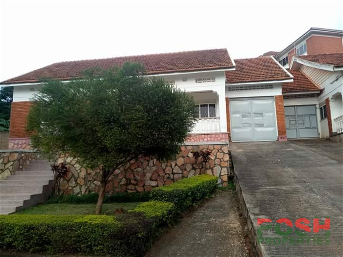 Bungalow for rent in Ntinda Kampala