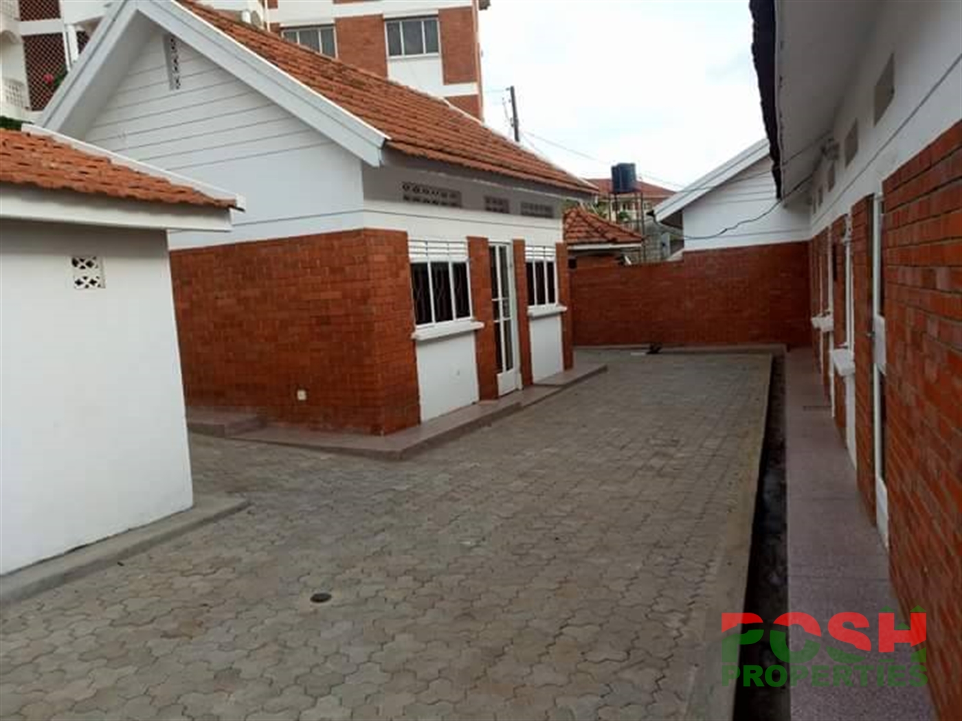 Bungalow for rent in Ntinda Kampala