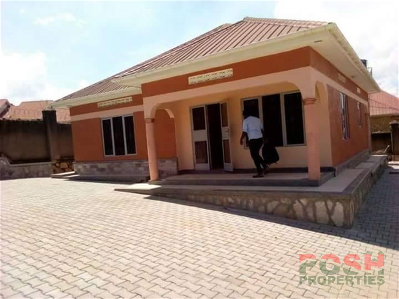 Bungalow for rent in Bweyogerere Wakiso