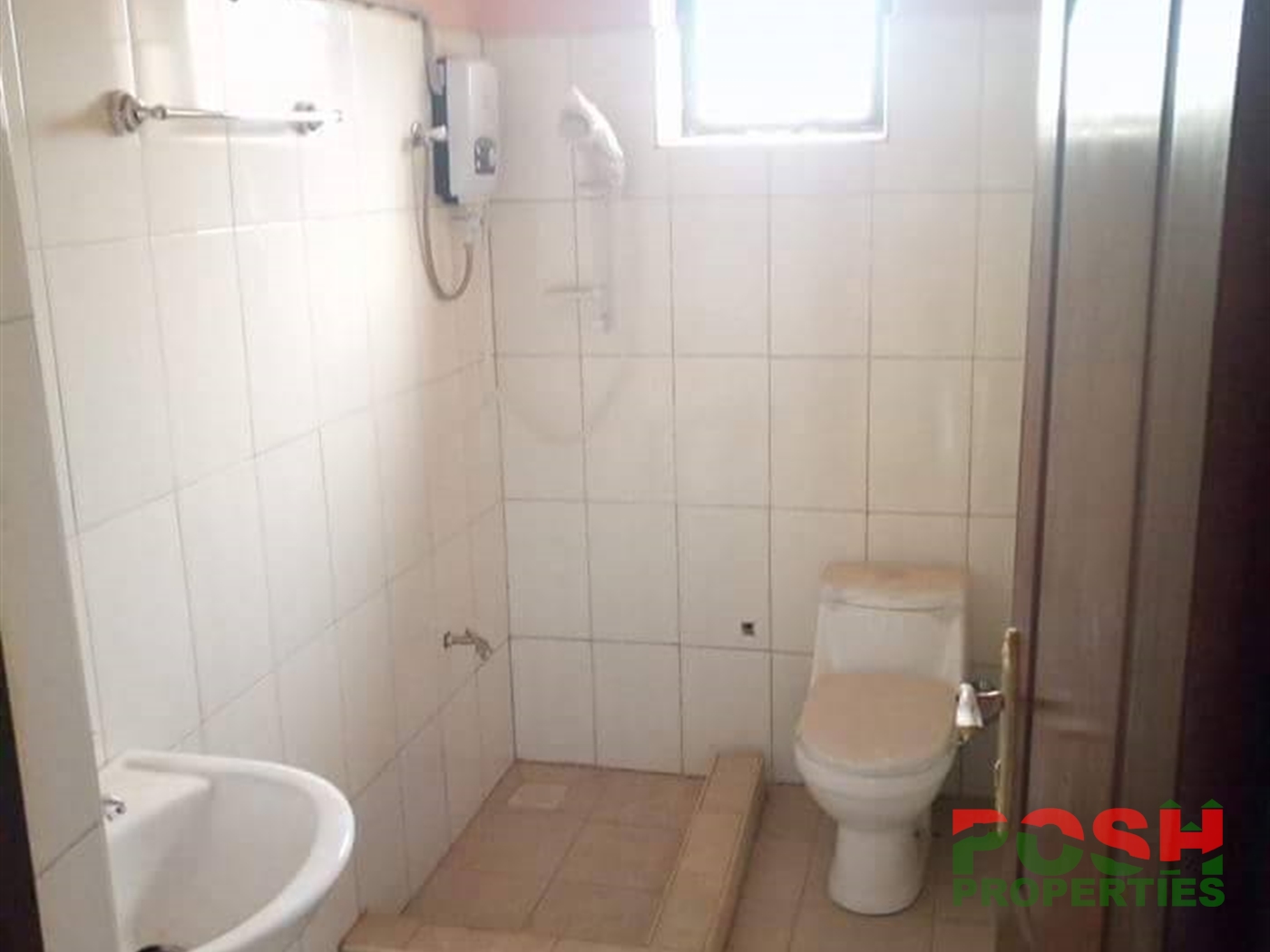 Apartment for rent in Kisaasi Kampala