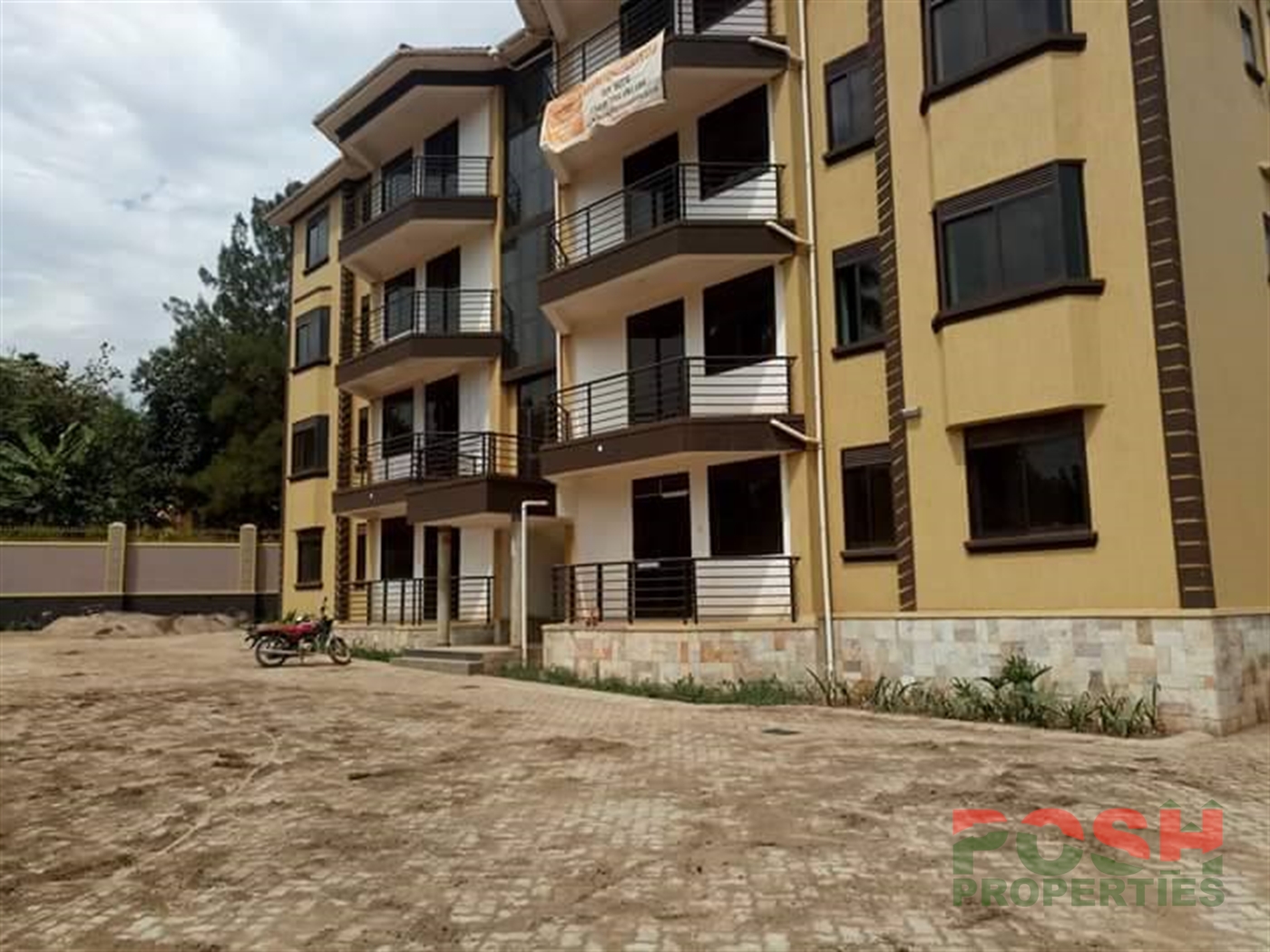 Apartment for rent in Kisaasi Kampala