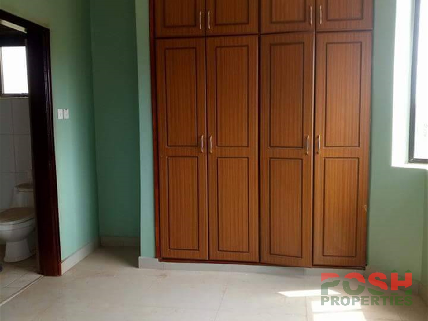 Apartment for rent in Kisaasi Kampala