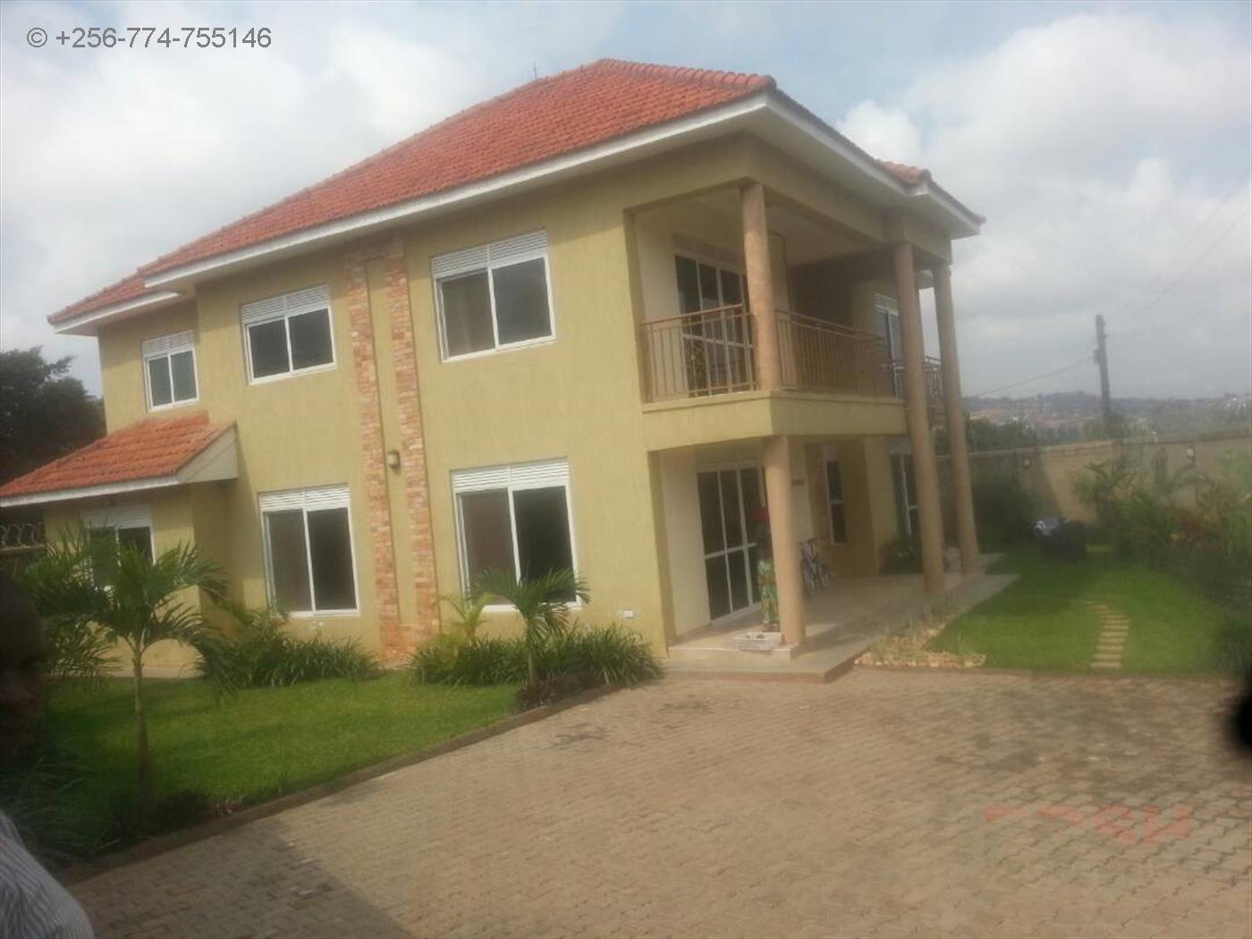 Mansion for sale in Muyenga Kampala